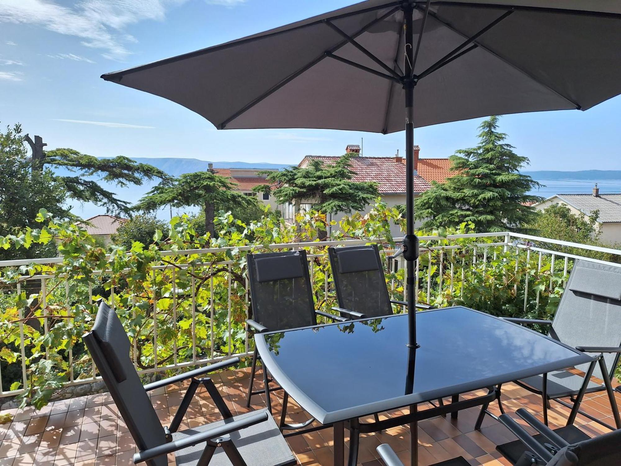 Adriatic Leisure Apartment Novi Vinodolski Exterior photo