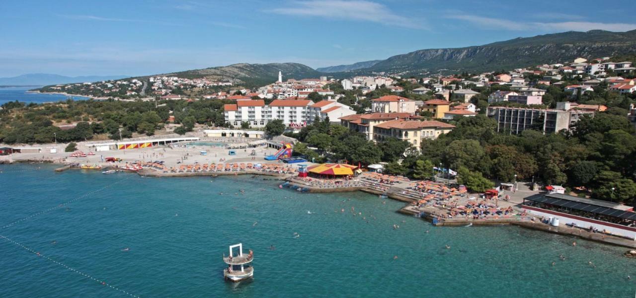 Adriatic Leisure Apartment Novi Vinodolski Exterior photo