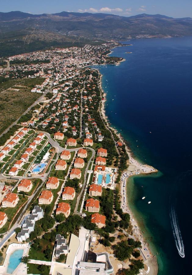 Adriatic Leisure Apartment Novi Vinodolski Exterior photo